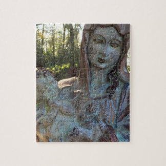 Religiöses Rätsel Puzzle