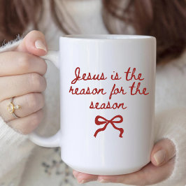Religious Christmas Mug Gift for Women or Coworker Kaffeetasse