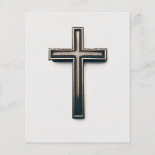 Religious Cross Flyer