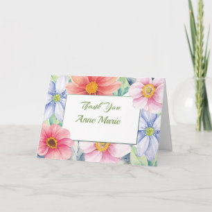 Religious Customizable Vielen Dank, dass Sie für g Karte