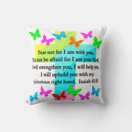 RELIGIOUS ISAIAH 41:10 SCRIPTURE VERSE KISSEN