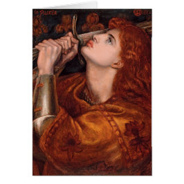 Religious St. Joan of Arc Prayer