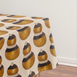 Reliieuse French Choux Konditorei Nachmittags Part Tischdecke