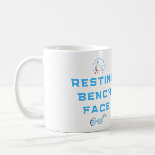 Reling-Bench-Face-Labor Kaffeetasse