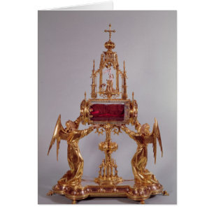 Reliquary des Schleiers von St. Aldegonde