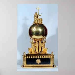Reliquary of the Crown of Thorns Poster