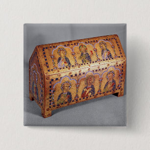 Reliquary von St Anne Button