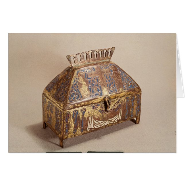 Reliquary von St. Exupere (Vorderseite (Horizontal))