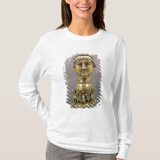 Reliquaryfehlschlag von Frederick I T-Shirt (Vorderseite)