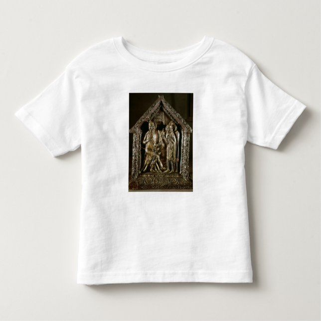 Reliquarykasten der Söhne von St. Sigismund Kleinkind T-shirt (Vorderseite)