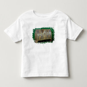 Reliquarykasten von St. Calminius, Limoges Kleinkind T-shirt