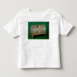 Reliquarykasten von St. Calminius, Limoges Kleinkind T-shirt