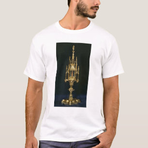 ReliquaryMonstrance mit Stück des Kreuzes T-Shirt