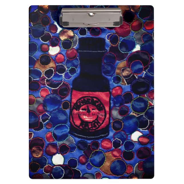 Relish Klemmbrett (Vorderseite)