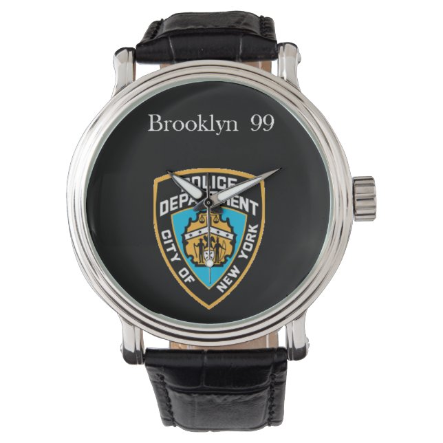 Relógio Brooklyn 99 Armbanduhr (Vorderseite)