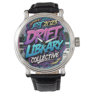Relógio Drift Armbanduhr