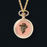 RELÓGIO FEMENINO ARMBANDUHR<br><div class="desc">RELOGIO CAVEIRA DESIGN ARTÍSTICO</div>