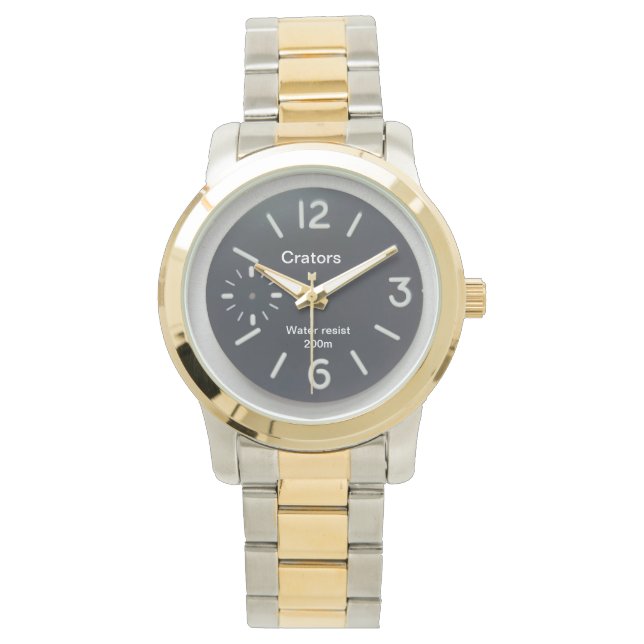 Reloj Armbanduhr (Vorderseite)