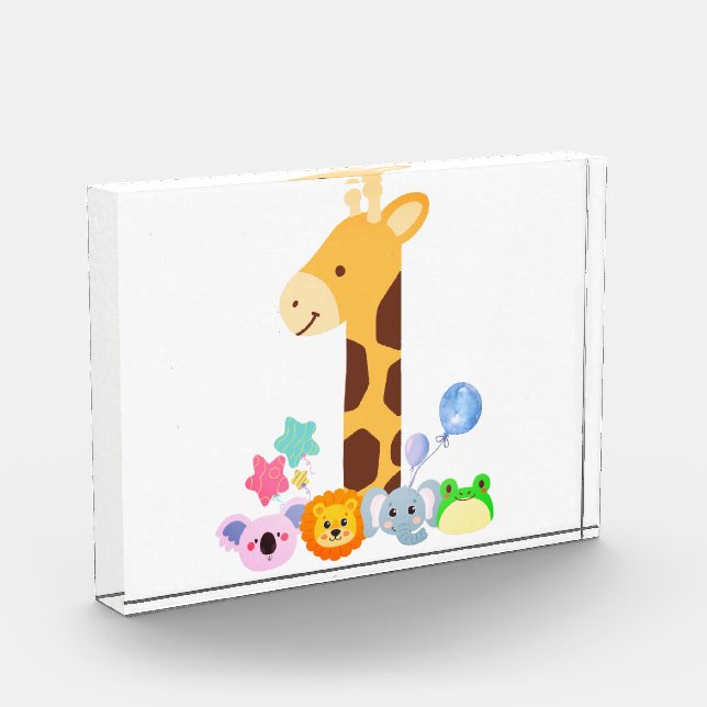 Reloj de pared fotoblock (Links)