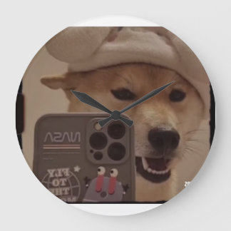 Reloj de pared große wanduhr