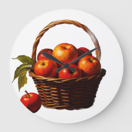 reloj de pared para cocina große wanduhr