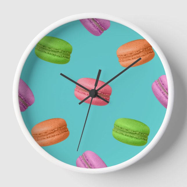 Reloj de pared para la cocina uhr (Vorderseite)