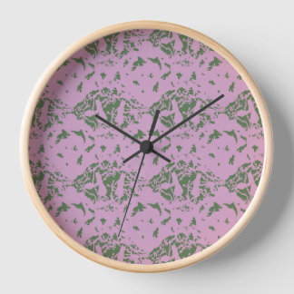 Reloj de pared uhr
