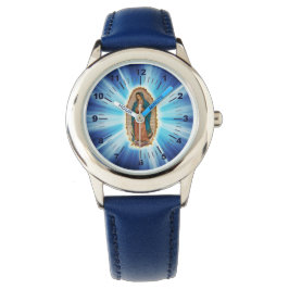 Reloj de pulsera Virgen de Guadalupe Armbanduhr