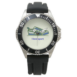 Reloj deportivo armbanduhr