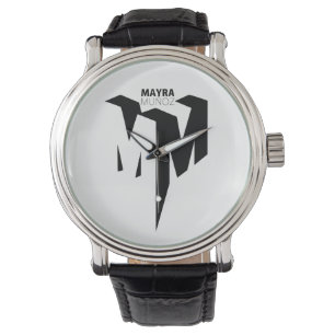 Reloj (Logo Millimeter) Armbanduhr