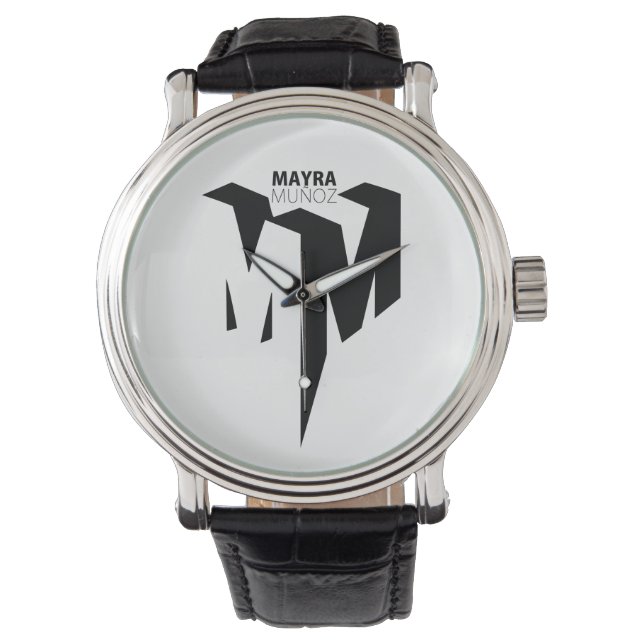 Reloj(Logo MM) Armbanduhr (Vorderseite)