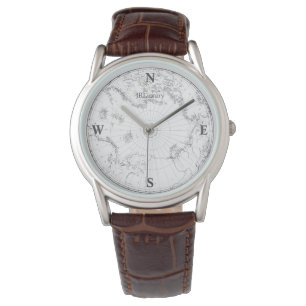 Reloj para hombre clásico y elegante armbanduhr