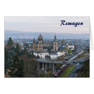 Remagen-Karte