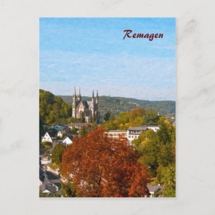 Remagen Postkarte