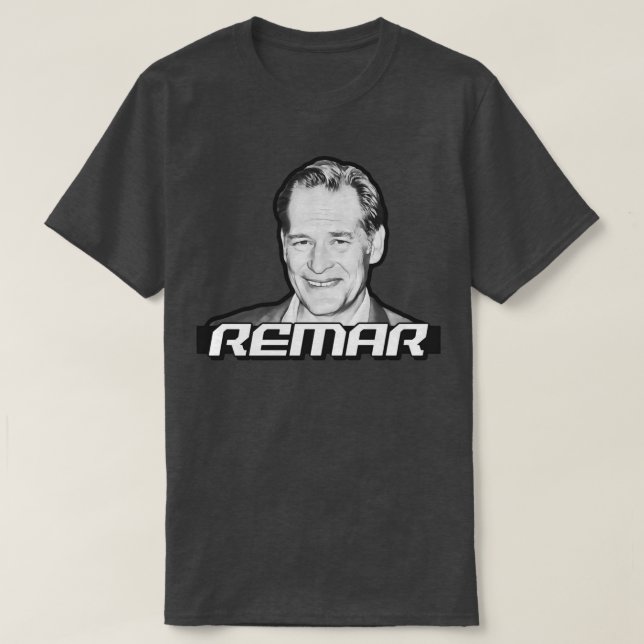 Remar T-Shirt (Design vorne)