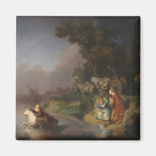 Rembrandt Europa Magnet