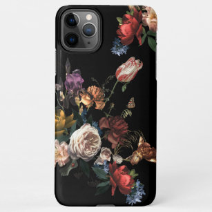 Rembrandt Floral Dutch Master Dark & Moody iPhone 11Pro Max Hülle