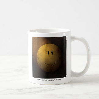 Rembrandt-Happy-Gesicht-Tasse Tasse