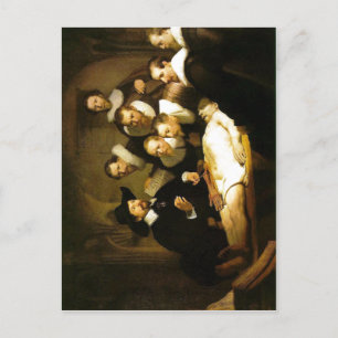 Rembrandt Harmenszoon van Rijn :     Rembrandt :   Postkarte