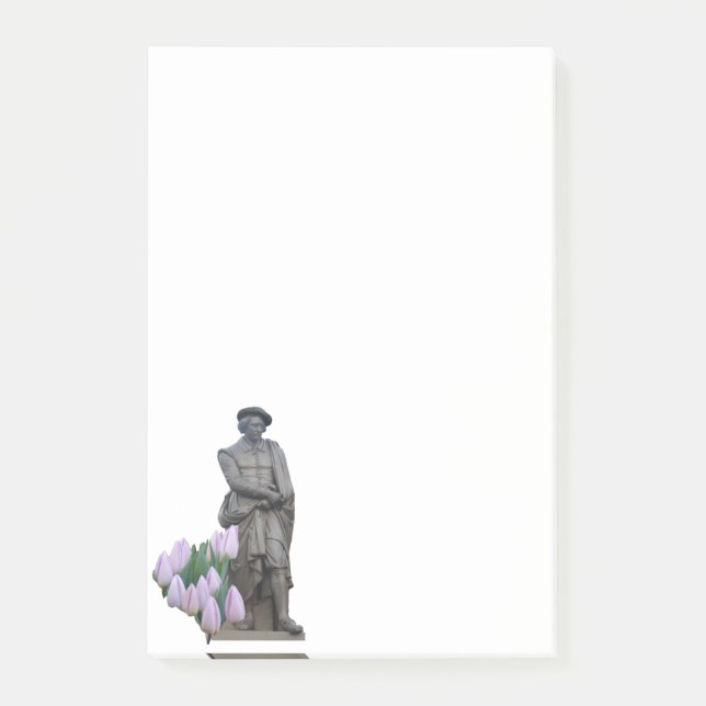 Rembrandt Post it Notes Post-it Klebezettel (Vorderseite)