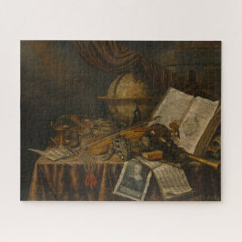 Rembrandt Puzzle