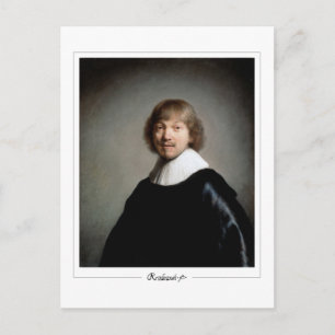 Rembrandt van Rijn #513 - Feine Kunst Postkarte