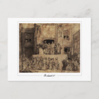 Rembrandt van Rijn #622 - Fine Art