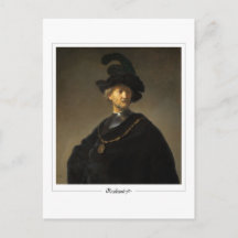 Rembrandt van Rijn #713 - Fine Art