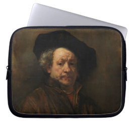 Rembrandt van Rijns Selbstportrait Kunst Laptopschutzhülle