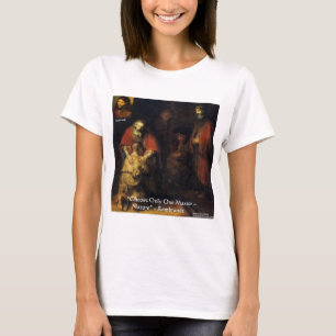 Rembrandt Verlorener Sohn Elegante Geschenke & Kar T-Shirt