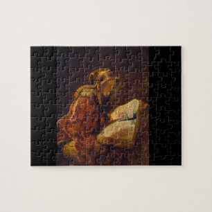 Rembrandts Mother', Rembrandt_Dutch Meister Puzzle