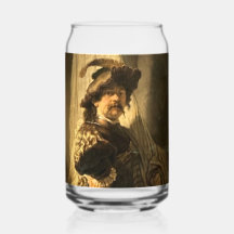 Rembrandt's Standard Beer Can