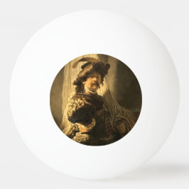 Rembrandts Standard Ping Pong Ball Tischtennisball