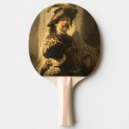 Rembrandts Standard Ping Pong Paddle Paddle Tischtennis Schläger